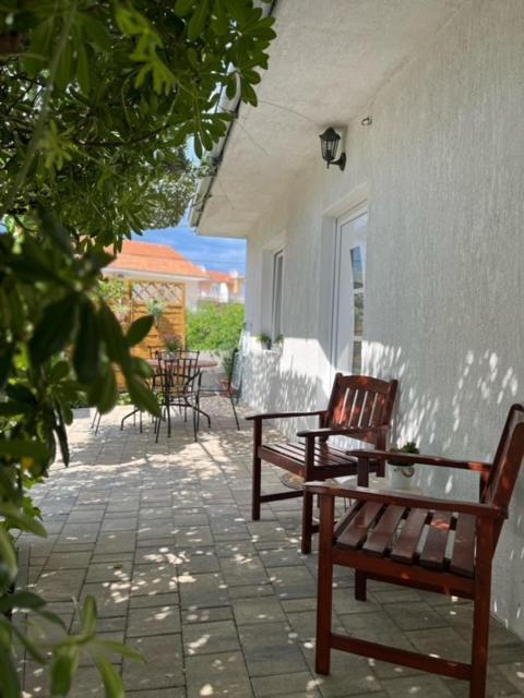 House Old Town Trogir Villa Dış mekan fotoğraf