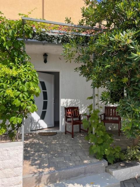 House Old Town Trogir Villa Dış mekan fotoğraf