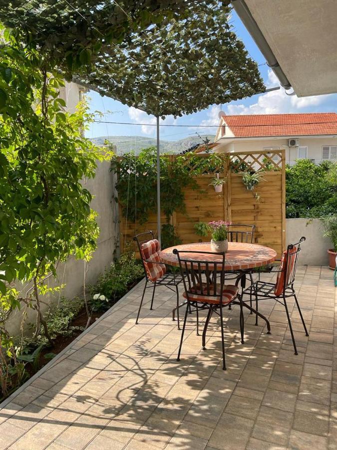 House Old Town Trogir Villa Dış mekan fotoğraf